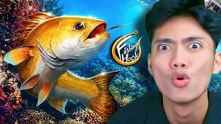 COBAIN GAME MANCING NO.1 DI PLAYSTORE! Kail Pancing - Indonesia screenshot 1