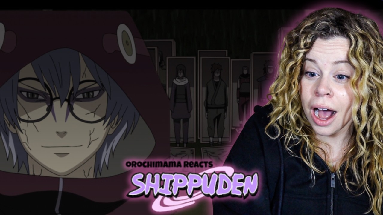 Shippuden 254-256 Reaction