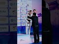 Day 1 Awarding Ceremony | Taiyuan 2026 World Taekwondo Women's Open Championships