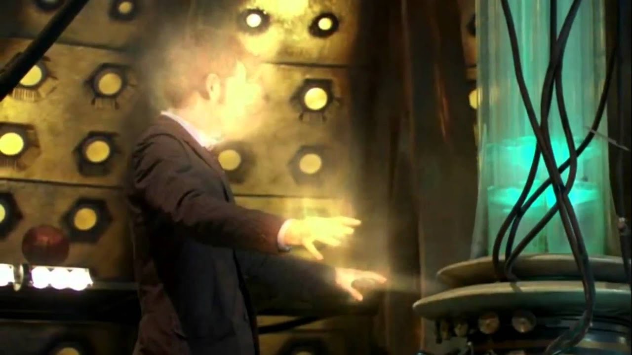 Doctor Who • The Destroyer Of Worlds (HD) YouTube