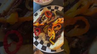 Smoked bbq brisket sandwiches!?!