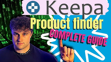 Keepa Tutorial 2025: Full Features Breakdown for Amazon FBA