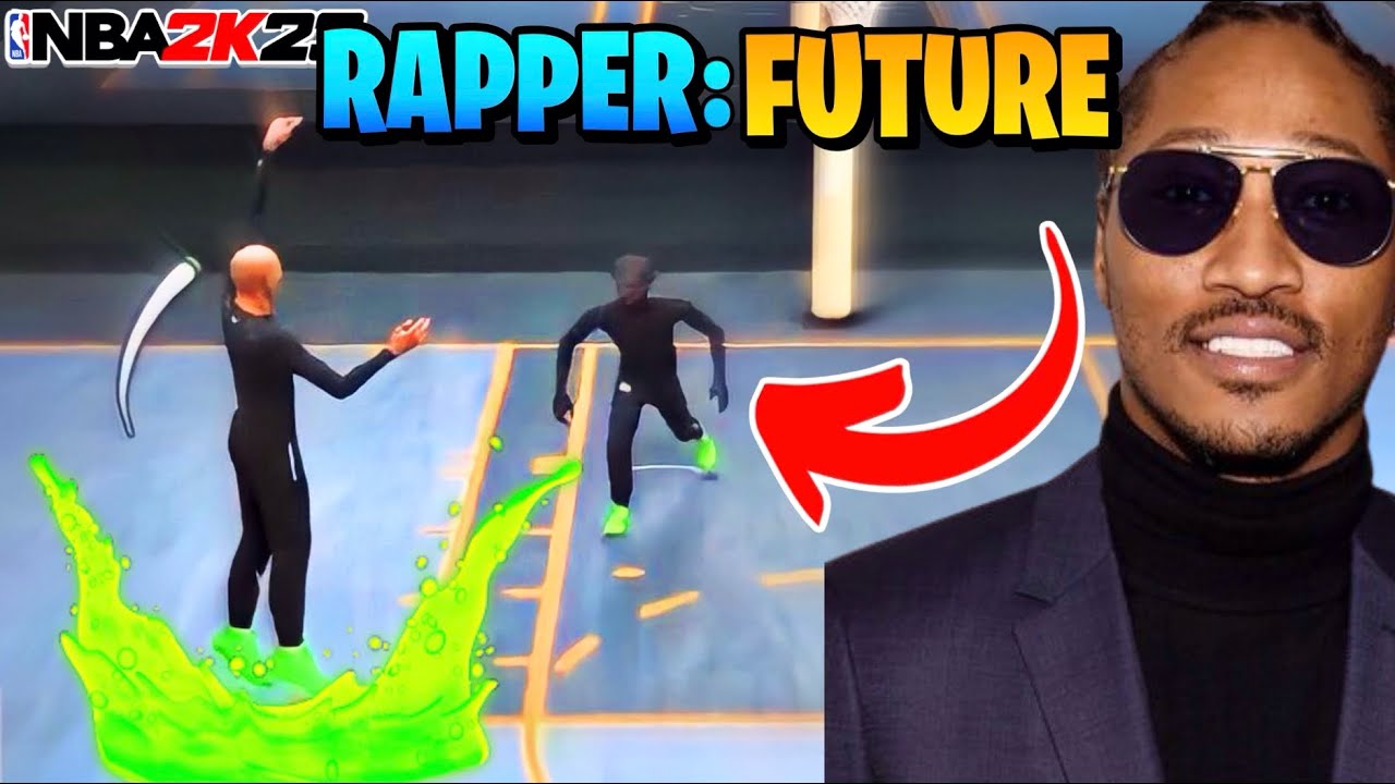 The Rapper FUTURE Pulled Up On Me While I Was On A 30 Game Win Streak ...