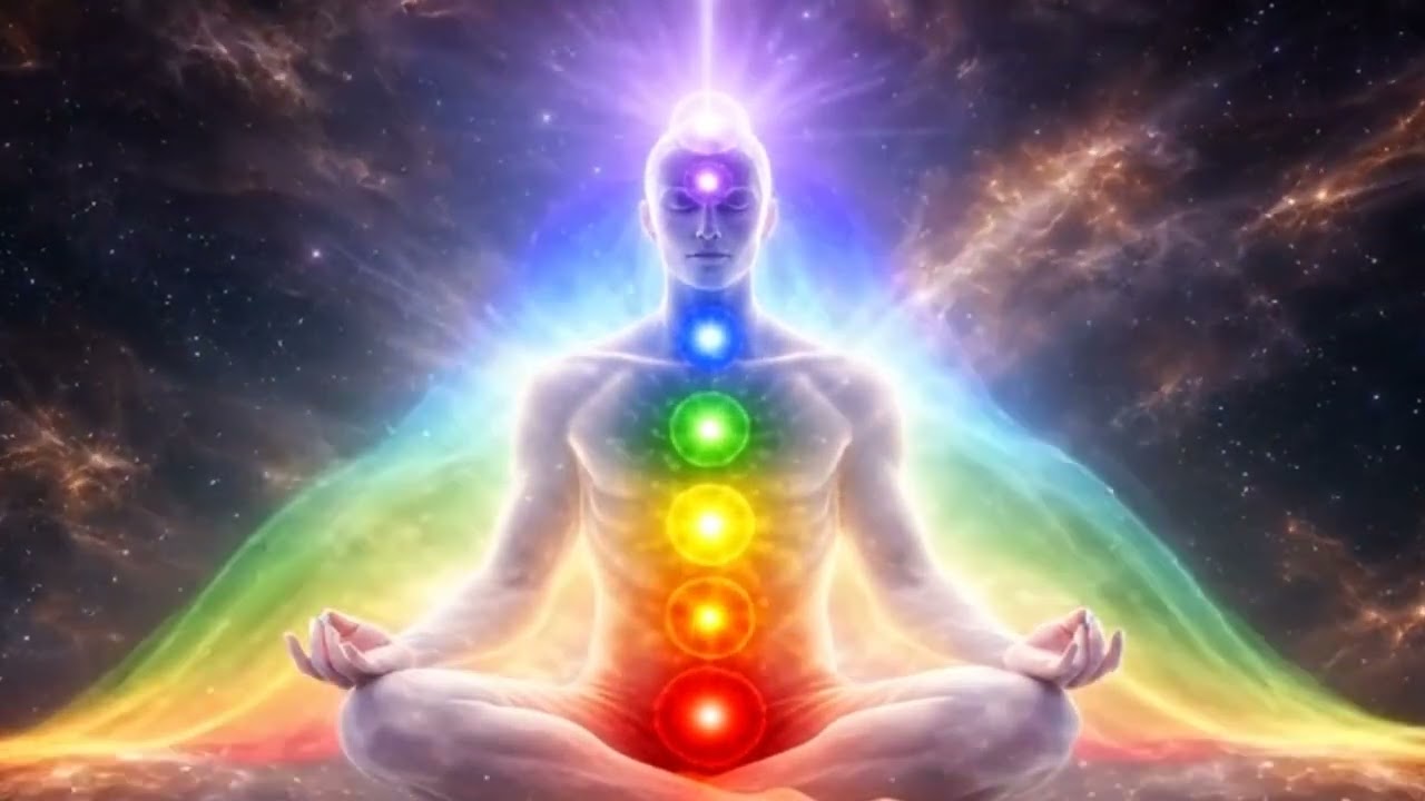 🌊 432Hz · SONIDO SAGRADO PARA RELAJACIÓN Y ALINEACIÓN DE CHAKRAS | MÚSICA PARA EL ALMA