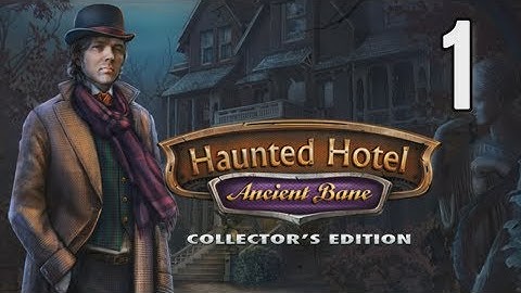 Haunted Hotel 6: Ancient Bane CE [01] w/YourGibs - MECHANICAL SCARAB BUDDY - OPENING - Part 1