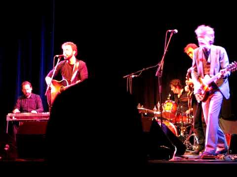 Justin Rutledge @ the WECC performs 'A Penny For T...