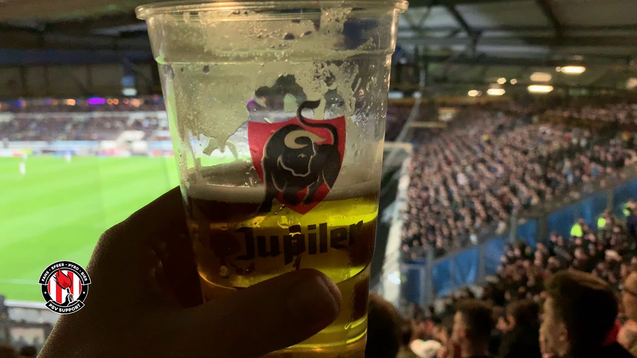 Awayday naar Tilburg : Willem II-PSV : 25/4/2019 : 0-3