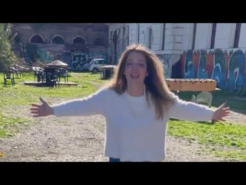 Fransisca - Libertà (Official Music Video) - The Best Italian Music, Italian Singer from Rome