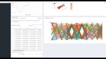 Quick Walkthrough of XplainableClusterExplorer