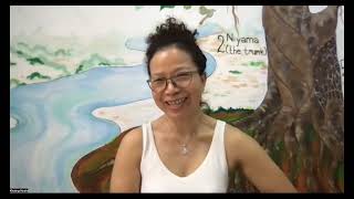 5 am Day 118   Two ingredients of Asana Part 2