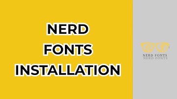Installing Nerd Fonts on Linux