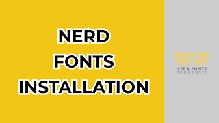 Installing Nerd Fonts on Linux