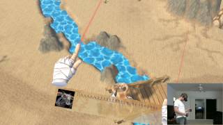 Wave Magic Overworld Encounters