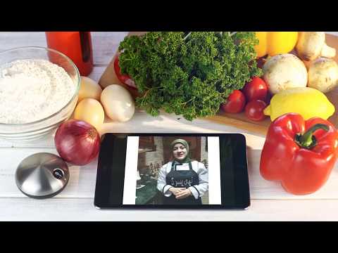 مطبخ نهى يسري