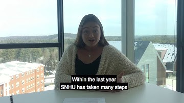 SNHU Sustainability