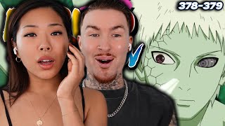 Download Lagu OBITO TEN TAILS JINCHURIKI!! | Naruto Shippuden Reaction Episodes 378-379 MP3