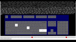 Virtual Piano - Mariage Damour