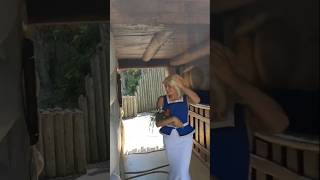 Parc Asterix : Falbala c'est juste une cow-girl moderne #parcastérix