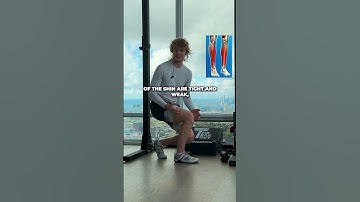 WHY Runners Get Shin Splints SOLUTION