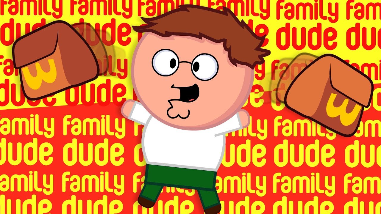 Family Dude - Family Dude
