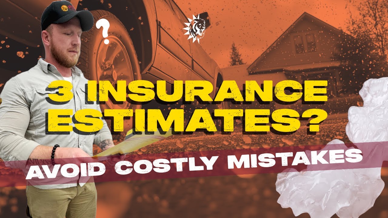 YouTube artwork for How to Compare Roofing Estimates: Scope, Materials & Insurance | GS7