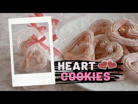 rekomendasi-kue-kering-lebaran-enak,-mudah-&-murah!!-cookies-snow-heart!!