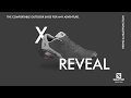 官方直營 Salomon 女 X REVEAL 2 Goretex 低筒登山鞋 靜灰/黑/薄荷葉綠 product youtube thumbnail