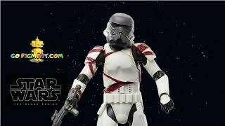Star Wars The Black Series Captain Enoch
