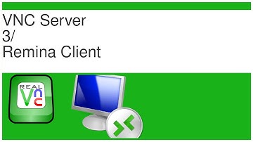 VNC -3- Remmina client