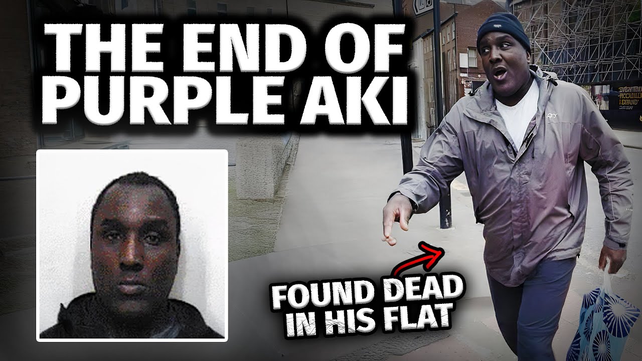 Purple Aki Found Dead In Liverpool | UK Crime Story