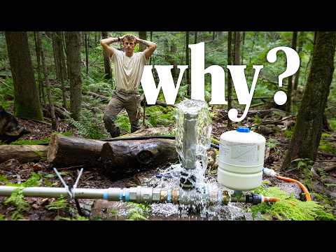 The Real Reason The Ram Pump Really Failed...