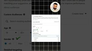 🎯 3 Game-Changing Meta Audience Settings