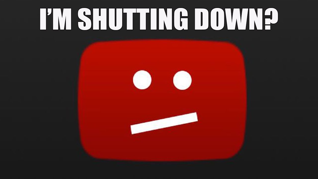 Minx Youtube Porn - YOUTUBE IS MAKING ME SHUT DOWN MY CHANNEL