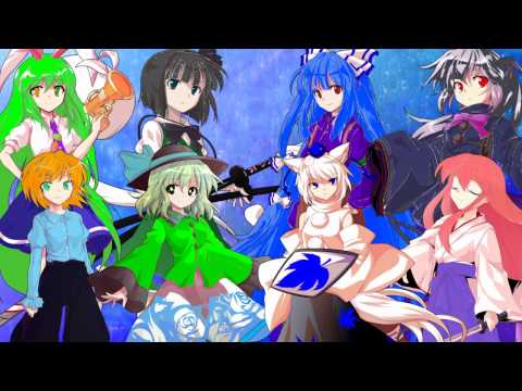 東方隠影録　op