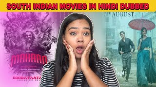 *LATEST *South indian movies IN HINDI Dubbed | Best thriller south Movies in hindi recommendations