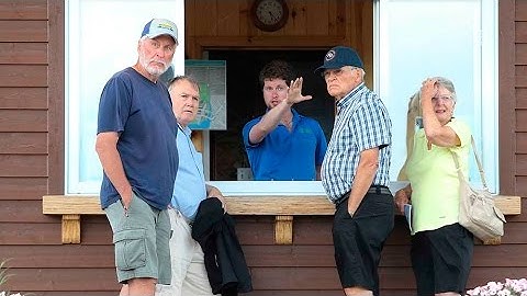 Information desk for a tragedy: Lac-Mégantic
