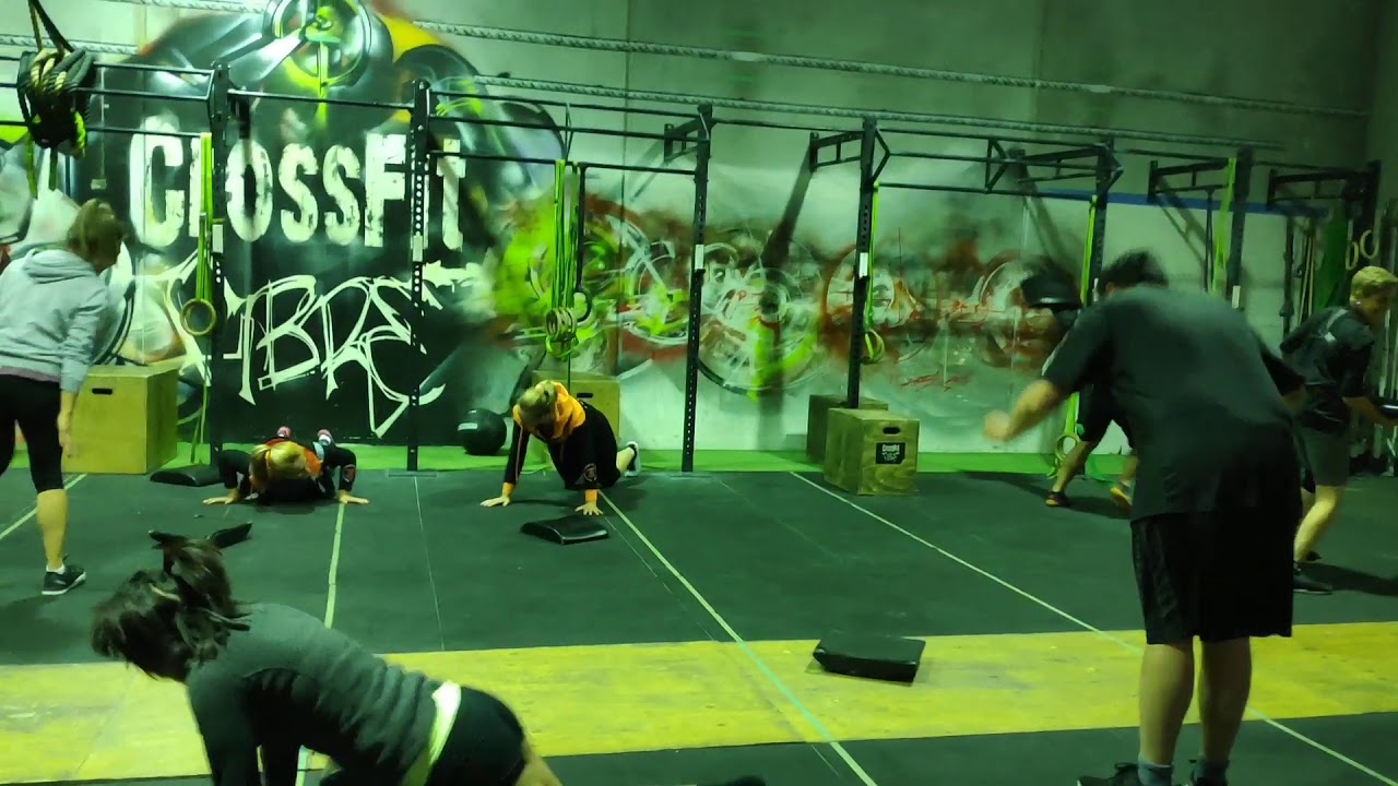 CrossFit Gym Perth Embleton YouTube