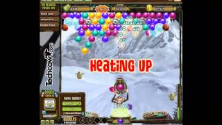 Bubble Safari Level 224