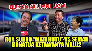 FULL ROY SURYO GAK ADA KETAWANYA HABIS DIBUNGKAM SEMAR MARDIANSAH, BONATUA KETAWANYA NGUMPET2