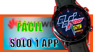 2021] 🚀APRENDE a Instalar +10.000 Esferas [SIN TAICHI] y SIN ROOT en Huawei  GT2 y Honor Magic 2 ⌚👌 - YouTube