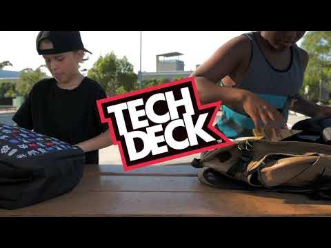 Pack Finger Skate x1 Tech Deck - Jeux de récré