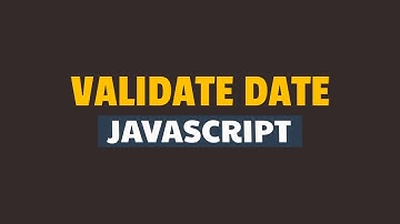 How to Validate Date in Javascript using Moment.js
