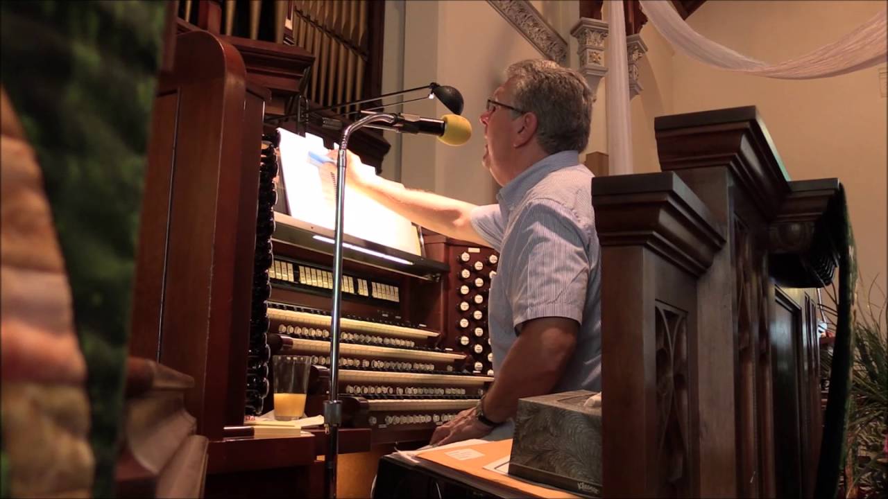 A Eugene Butler Organ Treasury (Eugene Butler, 70/1973S) YouTube