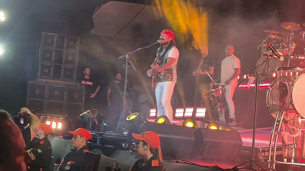 Bell Marques Ao Vivo em Recife. 