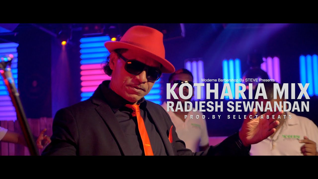 KOTHARIA MIX   RADJESH SEWNANDAN  PROD BY SLCTBTS OFFICIAL VIDEO