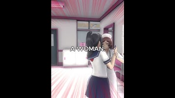 Thumbnail of Yandere Simulator Edit | #shorts #short