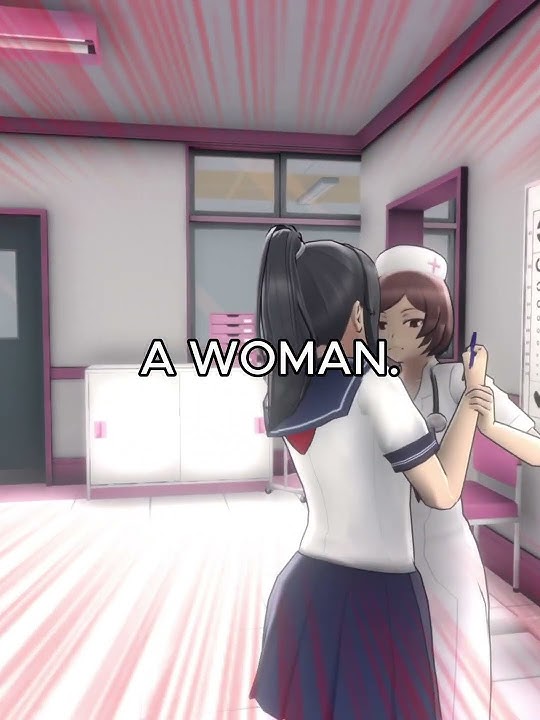 Yandere Simulator Edit | #shorts #short