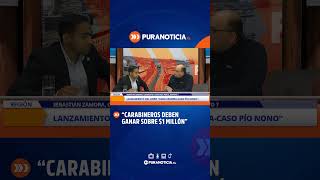 Carabineros Deben Ganar Sobre 1 Millón