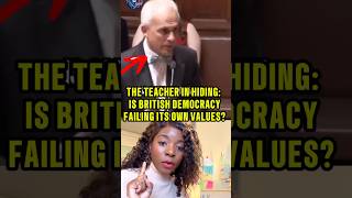 Jesus vs. Muhammad? The DOUBLE STANDARD Threatening BRITISH DEMOCRACY🚨😱🤯 #FreeSpeech 🗣️ ##Shorts