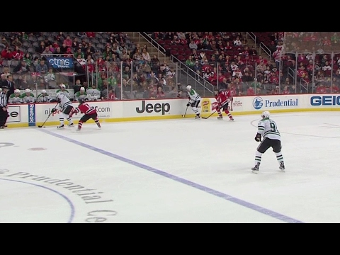 Klingberg’s slick pass sets up Seguin’s OT goal